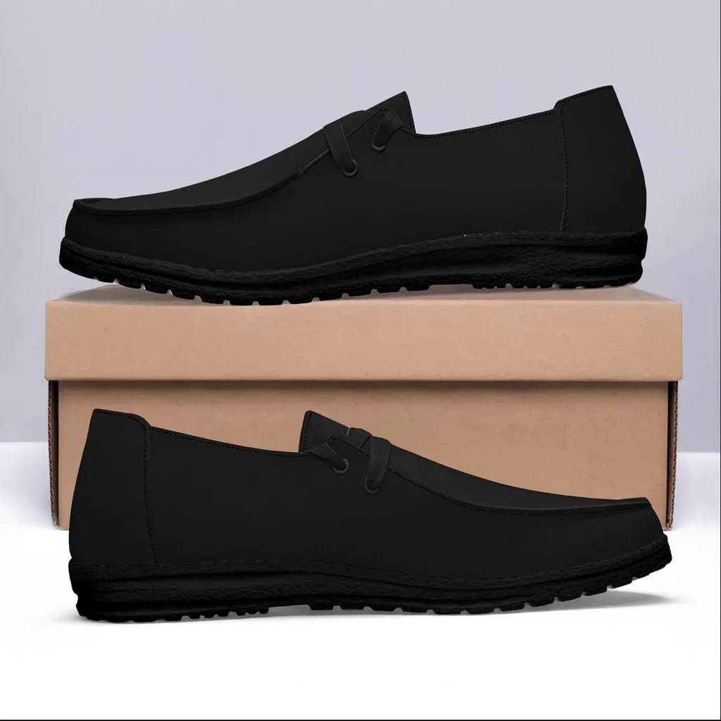 Black with Black Strap