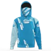 3D Gaiter Hoodie